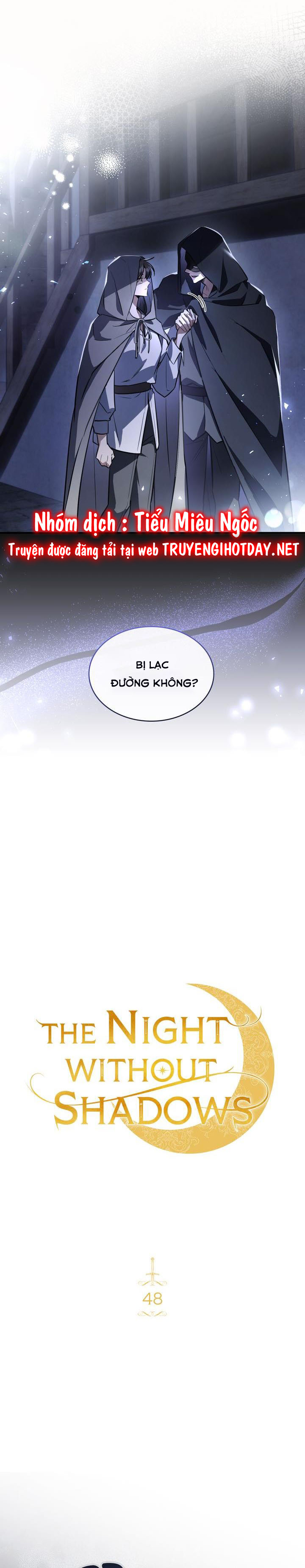 Cái Bóng Trong Đêm chapter 48.1 - Trang 4