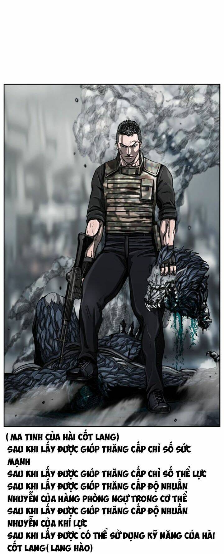 truyền thuyết anh hùng thời mạt thế chapter 10 20