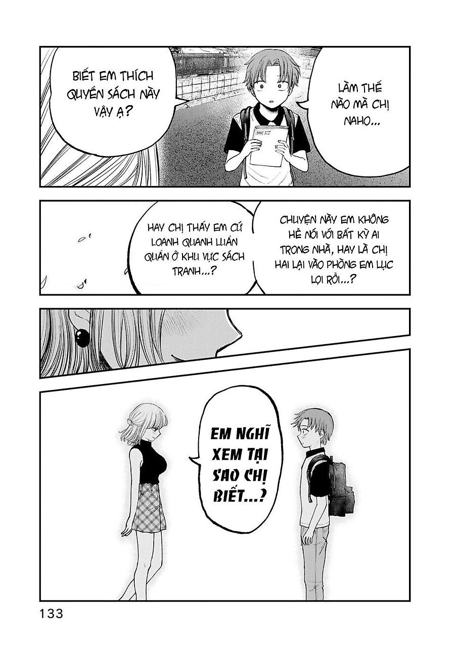 chị gái hậu đậu chapter 0 11