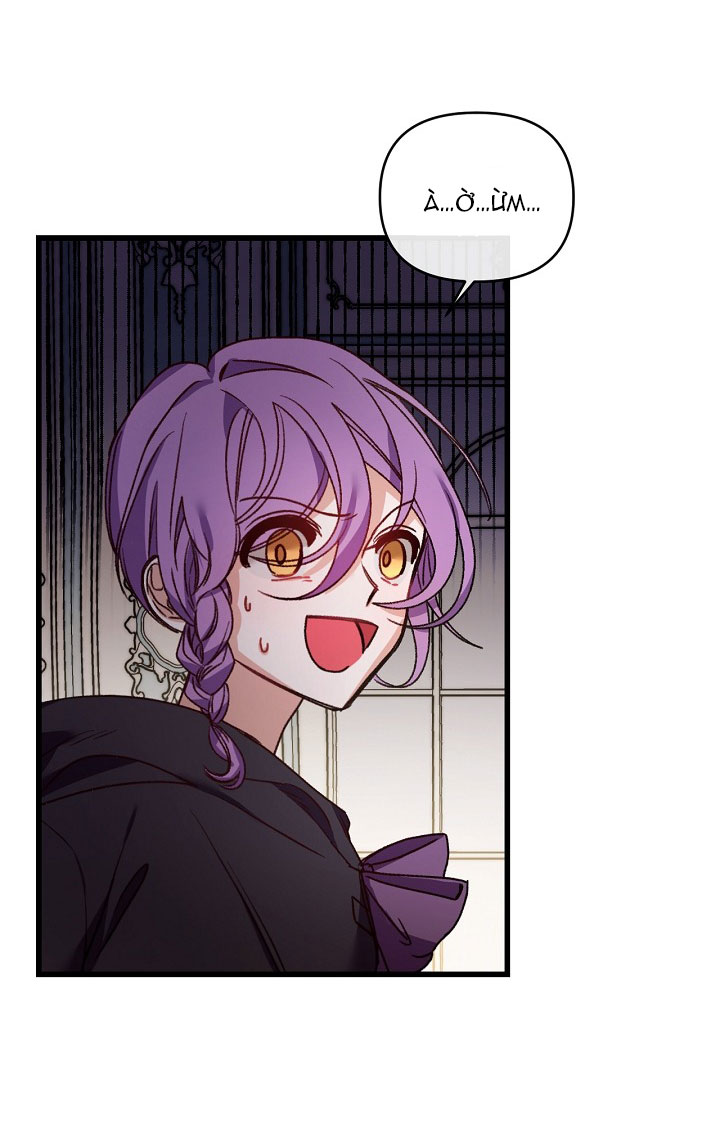 vị hôn thê của kẻ săn mồi chapter 22.1 3