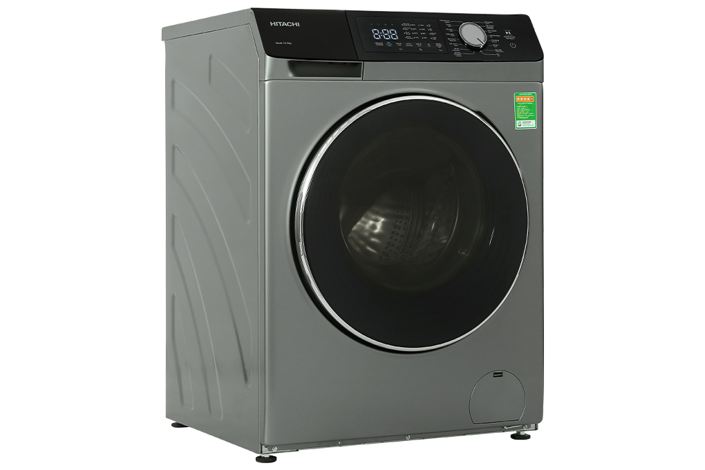 Máy giặt Hitachi Inverter 10.5 kg BD-1054HVOS - Hàng Chính Hãng - Chỉ Giao TPHCM
