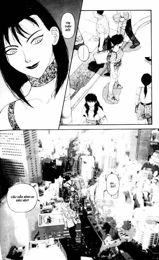 kirara - hồn ma quyến rũ chapter 38 37