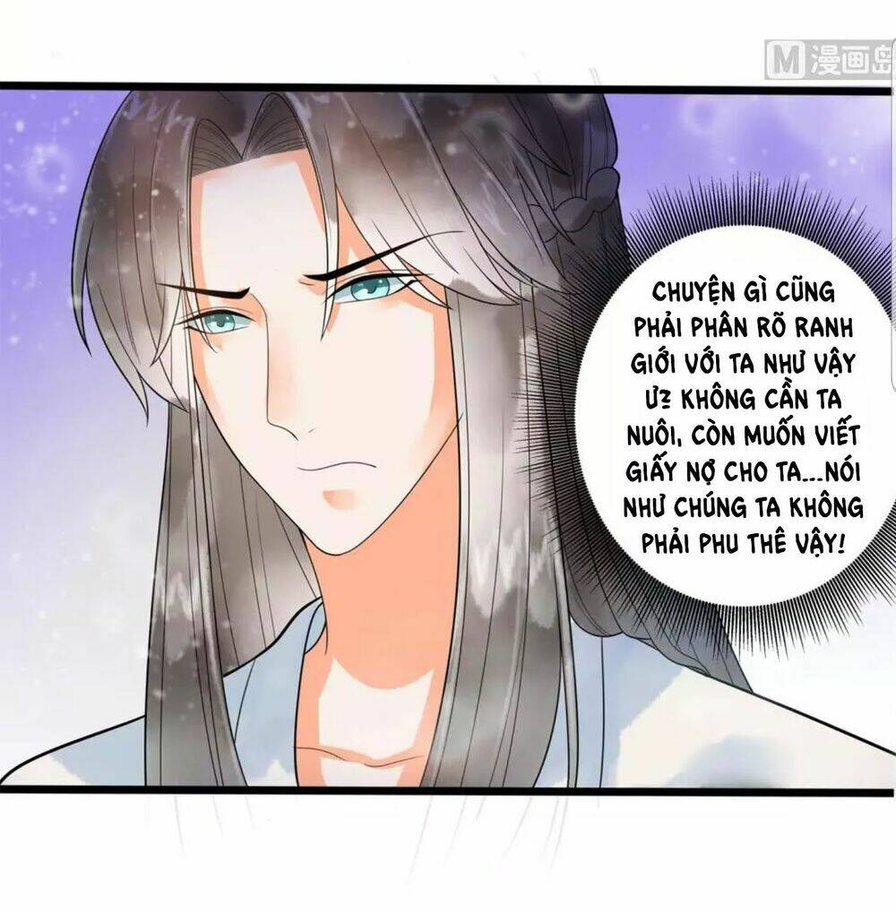 vương phi hám của - phu quân là một bảo bảo ấm áp chapter 36 20