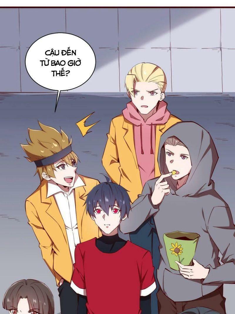 thánh đường chi thành chapter 80 3