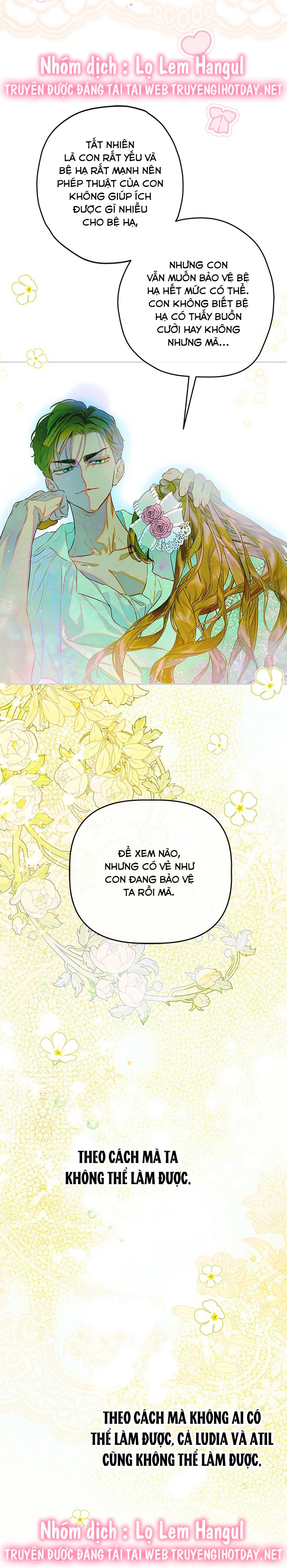 mẹ tôi kết hôn một lần nữa chapter 64 2