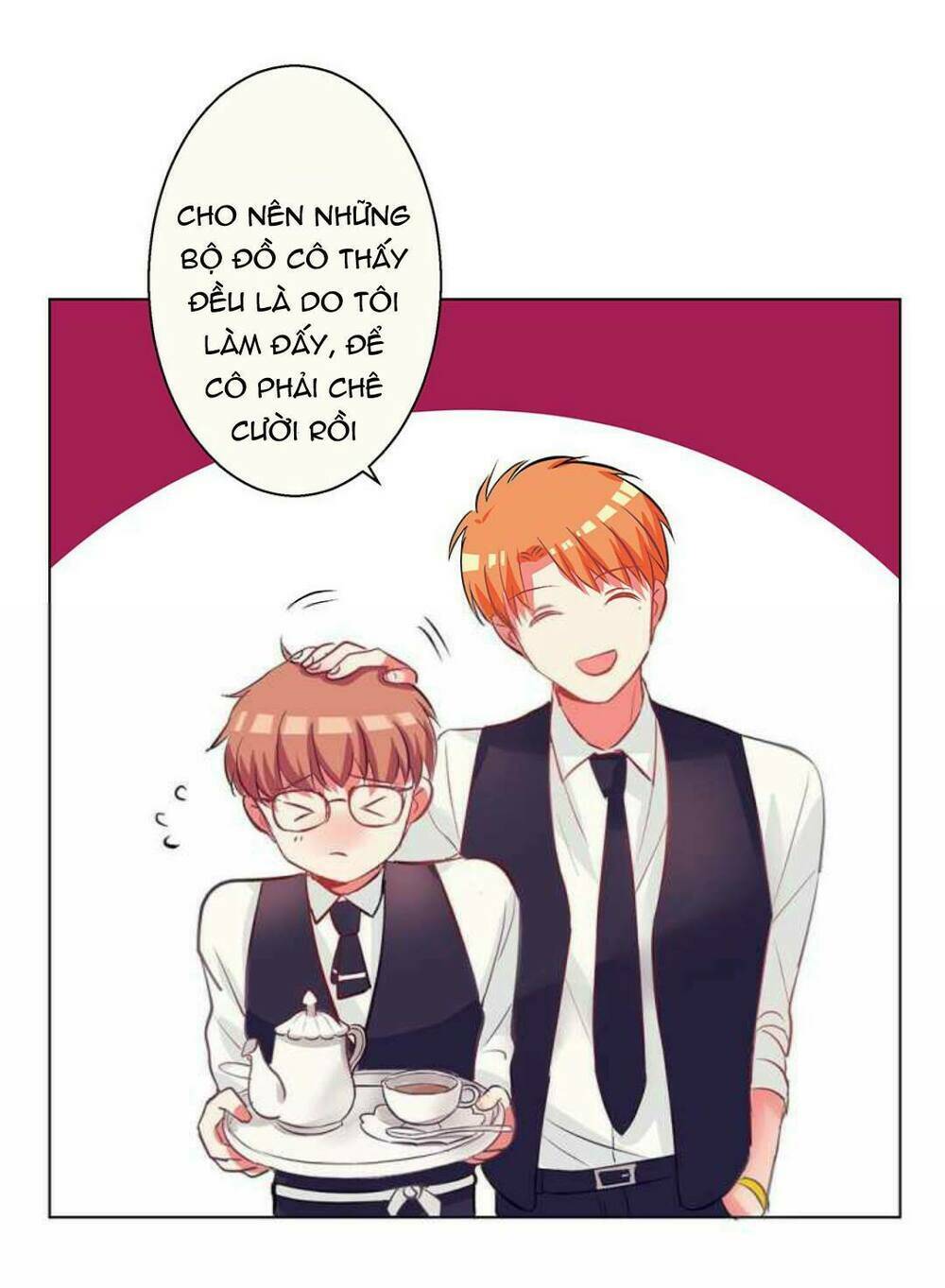 bị quyến rũ, làm sao đây? chapter 4 15