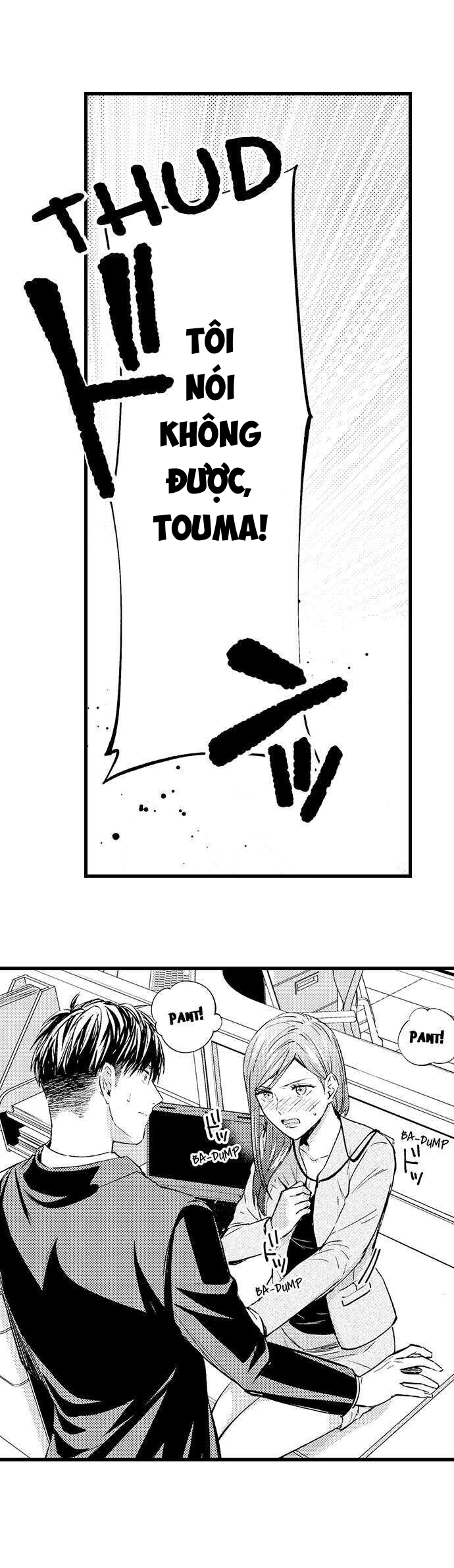 chúng ta đã làm mọi thứ ngoại trừ chuyện đó (full) chapter 4.1 3
