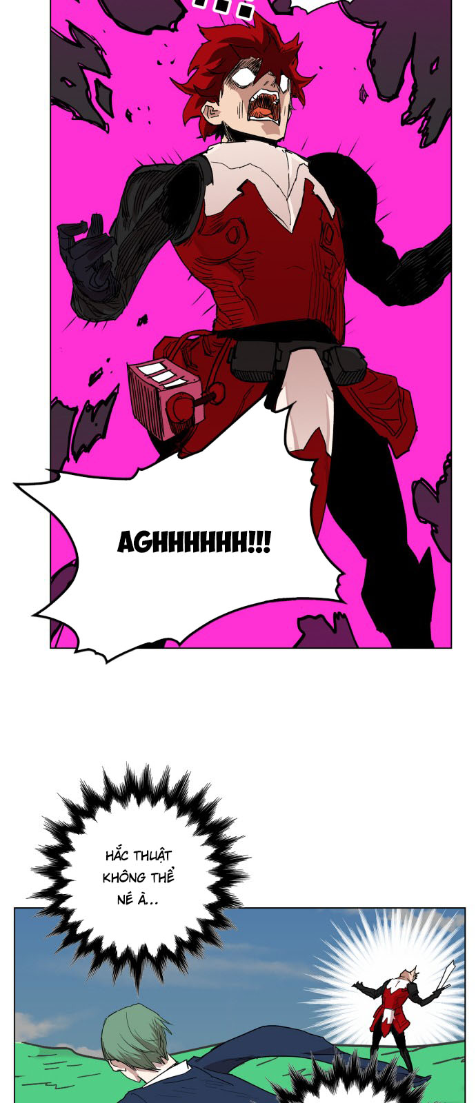 hard core leveling warrior chapter 128 26