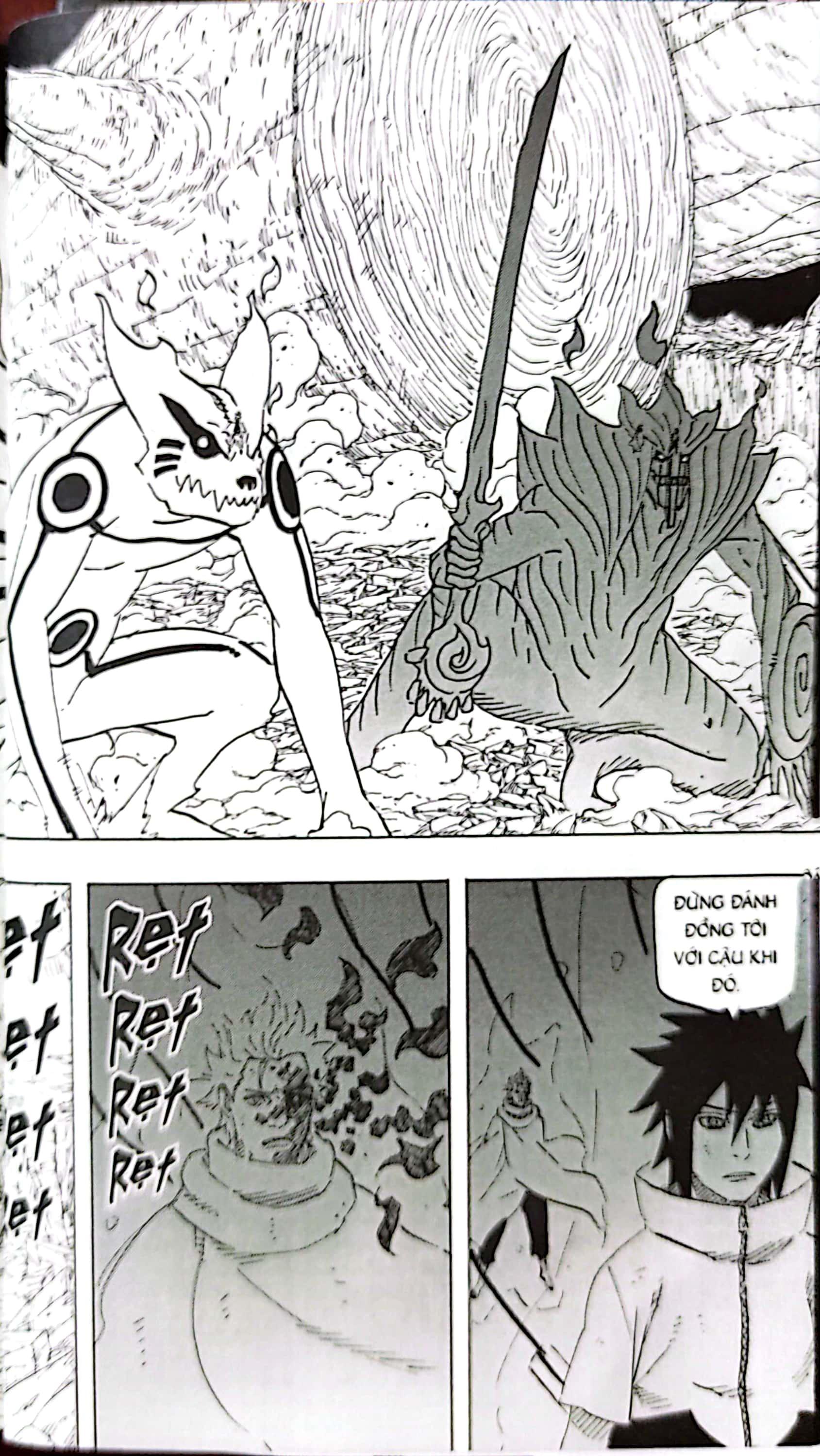 Sách - Naruto - Tập 68 - Lối Mòn (Tái Bản 2025)