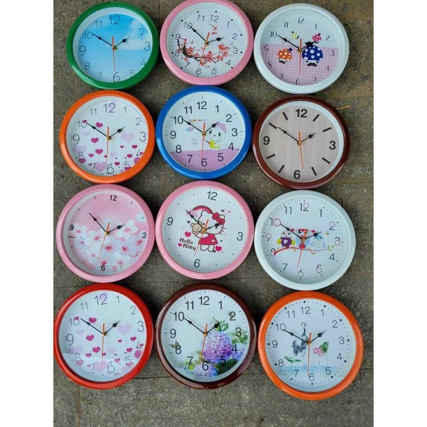 ĐỒNG HỒ TREO TƯỜNG