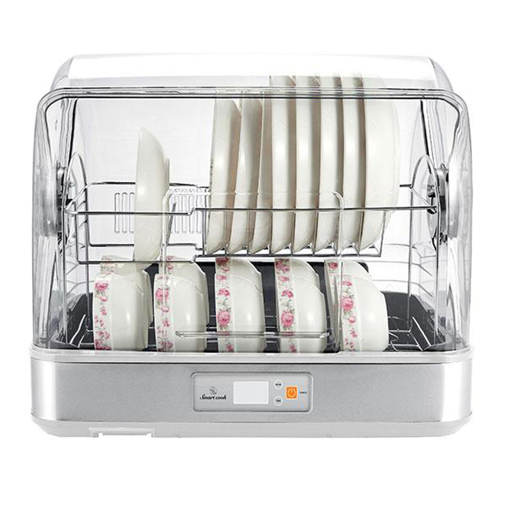 Máy sấy chén bát Elmich Smartcook DDS-3906 - Hàng Chính Hãng