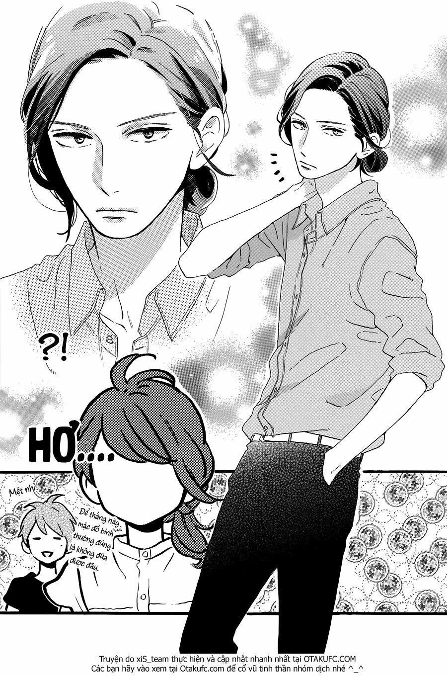 những đóa sơn trà kia, sẽ vì em mà đơm hoa khoe sắc chapter 12 16