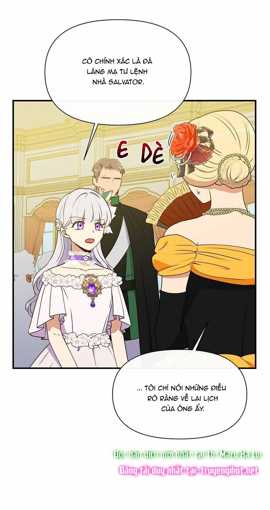 khế ước của nữ công tước quái vật chapter 87 42