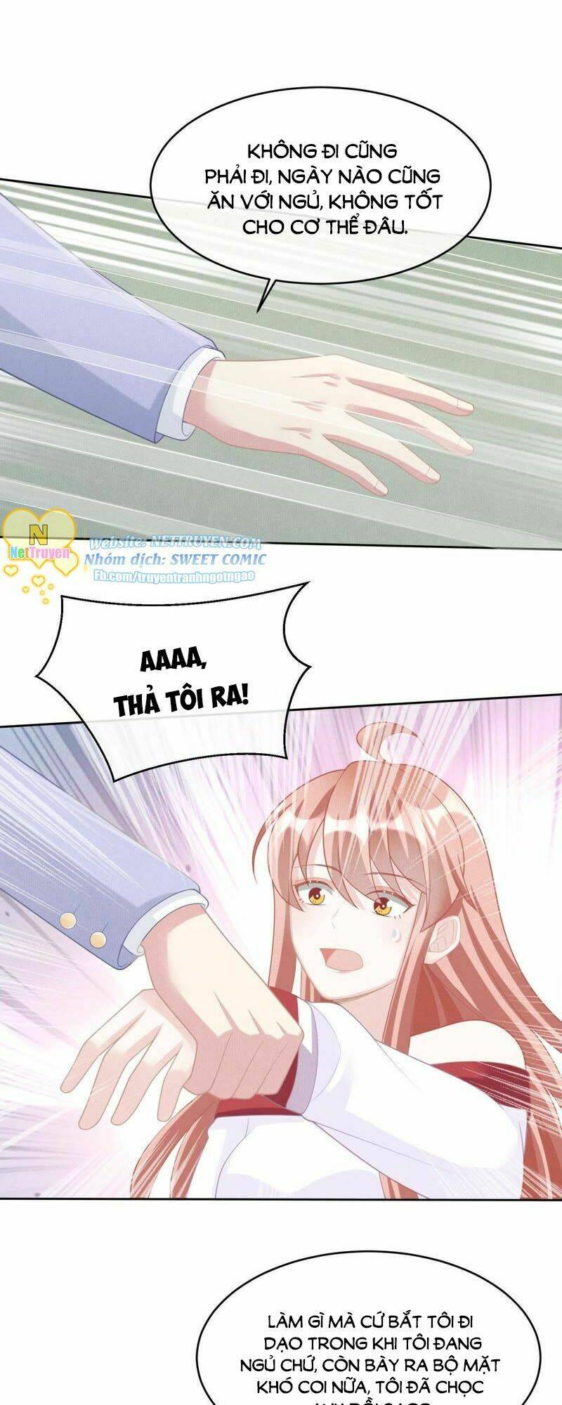 cô dâu giả tạo chapter 20 17