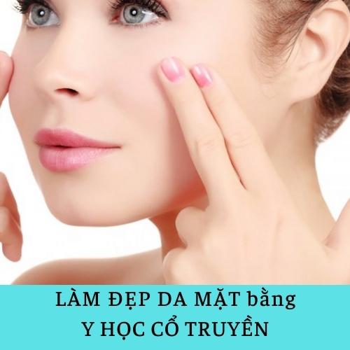 Khóa học Video Online Làm Đẹp Da Mặt Bằng Y Học Cổ Truyền - Trung Tâm Chăm Sóc Sức Khỏe VMC