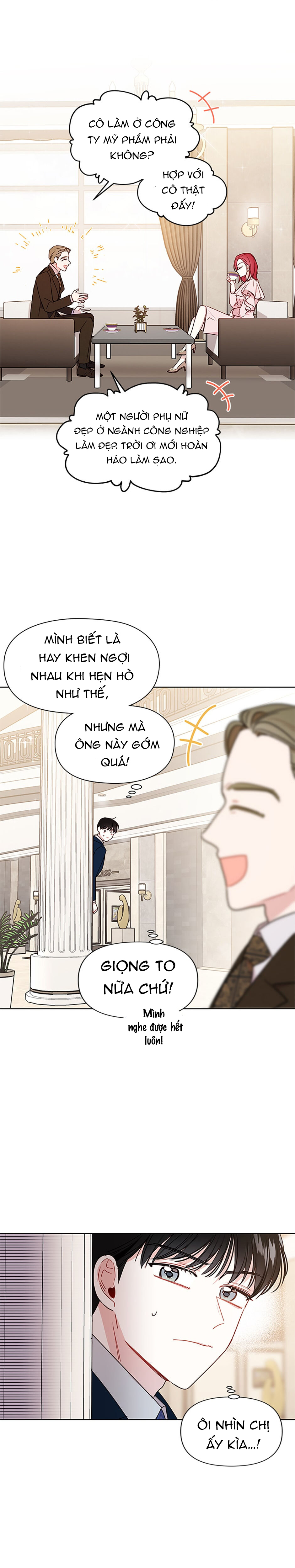 chỉ thị đặc biệt của sếp chapter 6.2 5