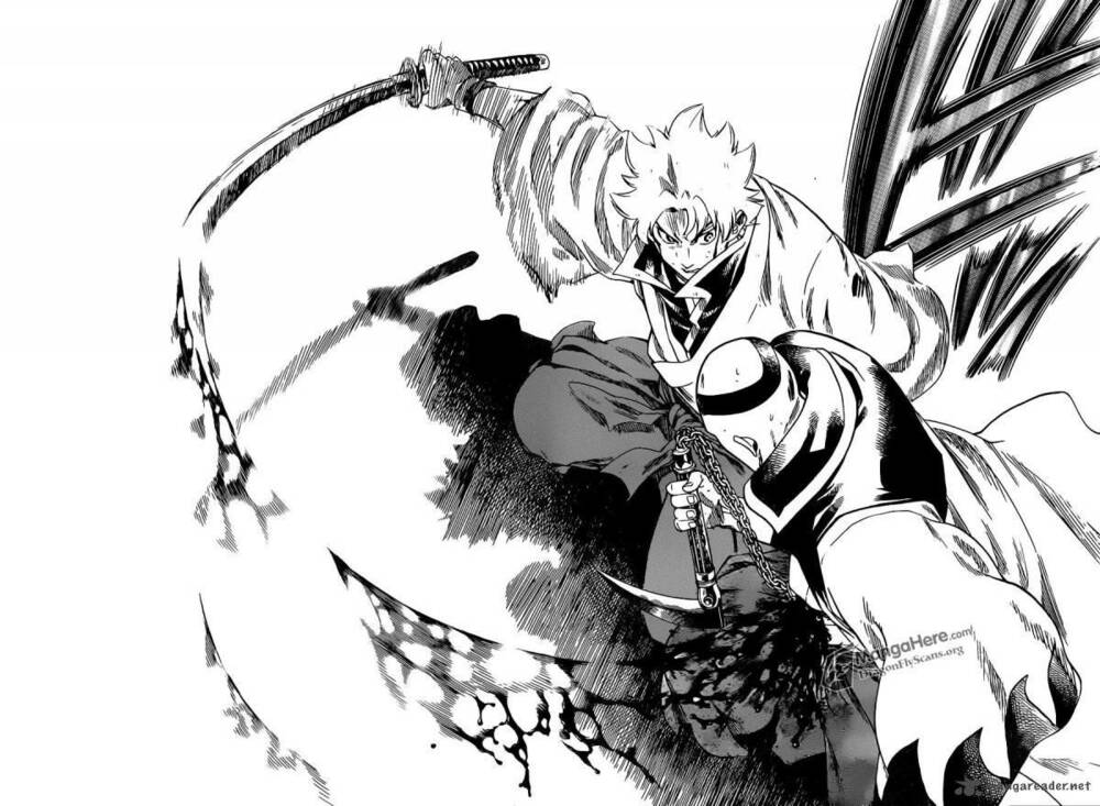 gamaran chapter 138 20