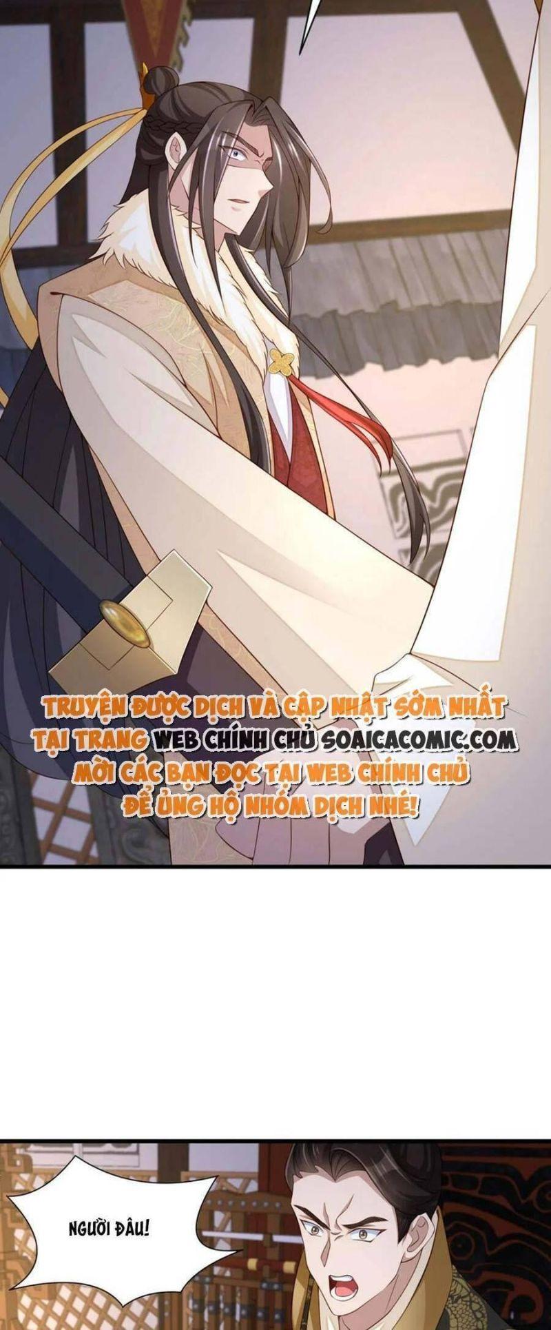 thuần hóa ba ba bạo quân chapter 91 20