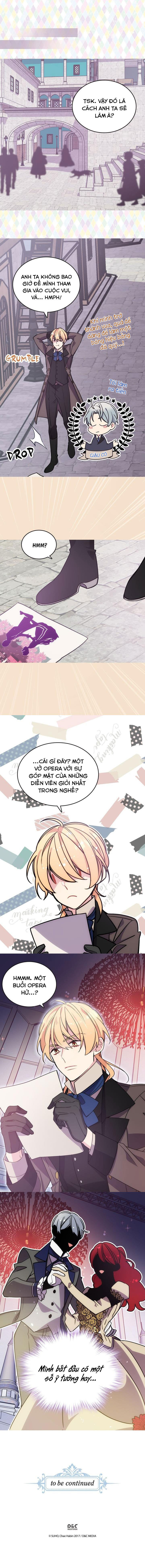 công tước lạnh lùng, alaide chapter 77 11