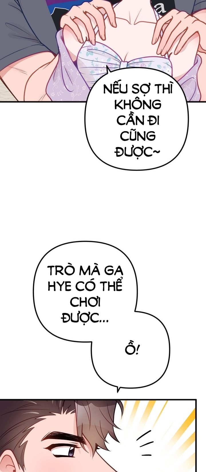 Mối Quan Hệ Không Tốt chapter 34.2 - Trang 20