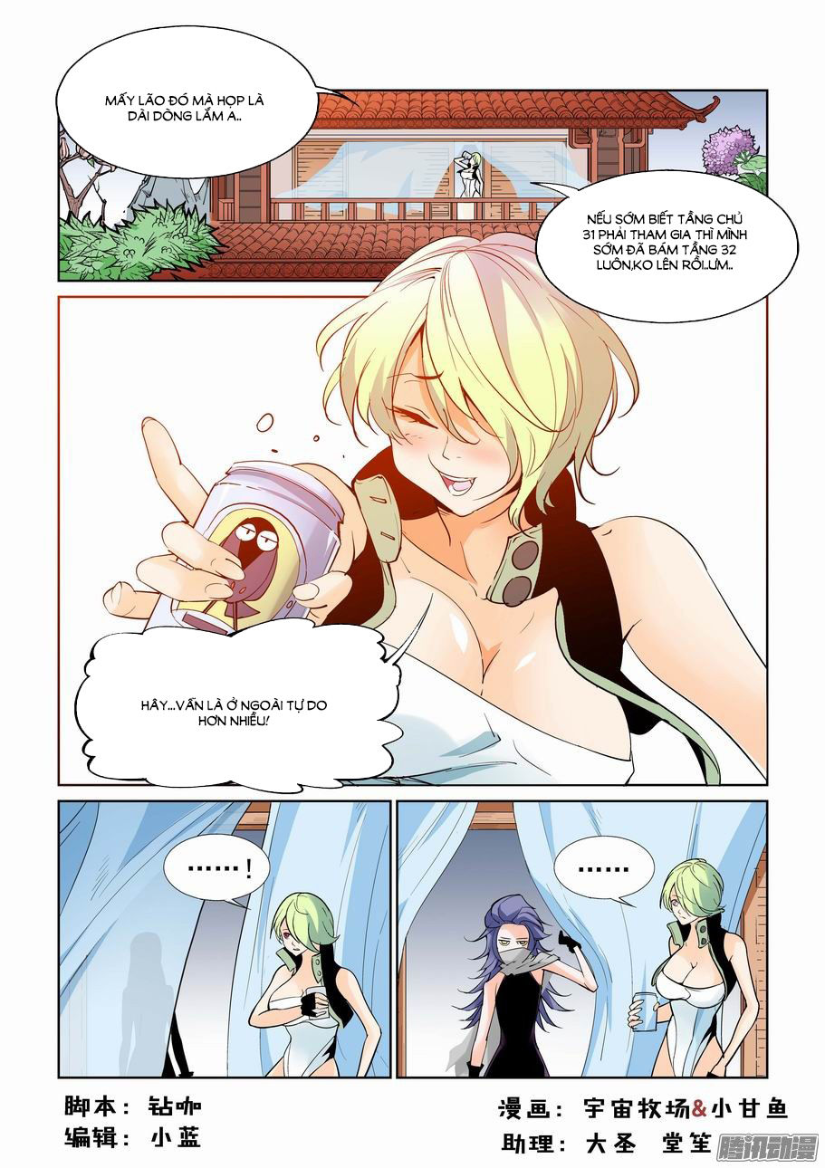 thành phố vô tội chapter 58 2