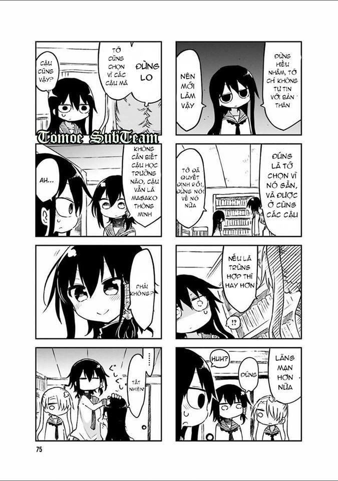 komori-san wa kotowarenai chapter 38 8