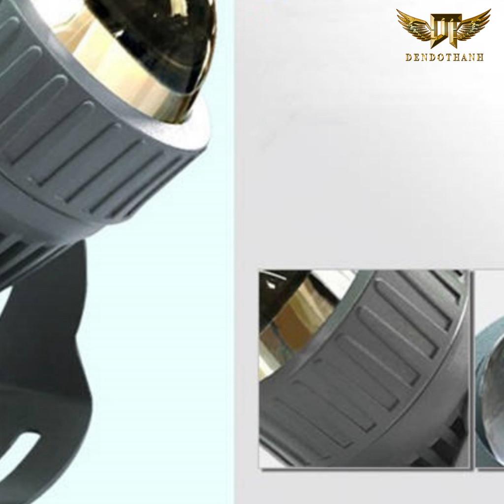Đèn sân vườn, Đèn rọi cột thấu kính RSV23 DT LIGHT rọi chuột tầm xa có nhiều màu lựa chọn, sản xuất màu theo yêu cầu