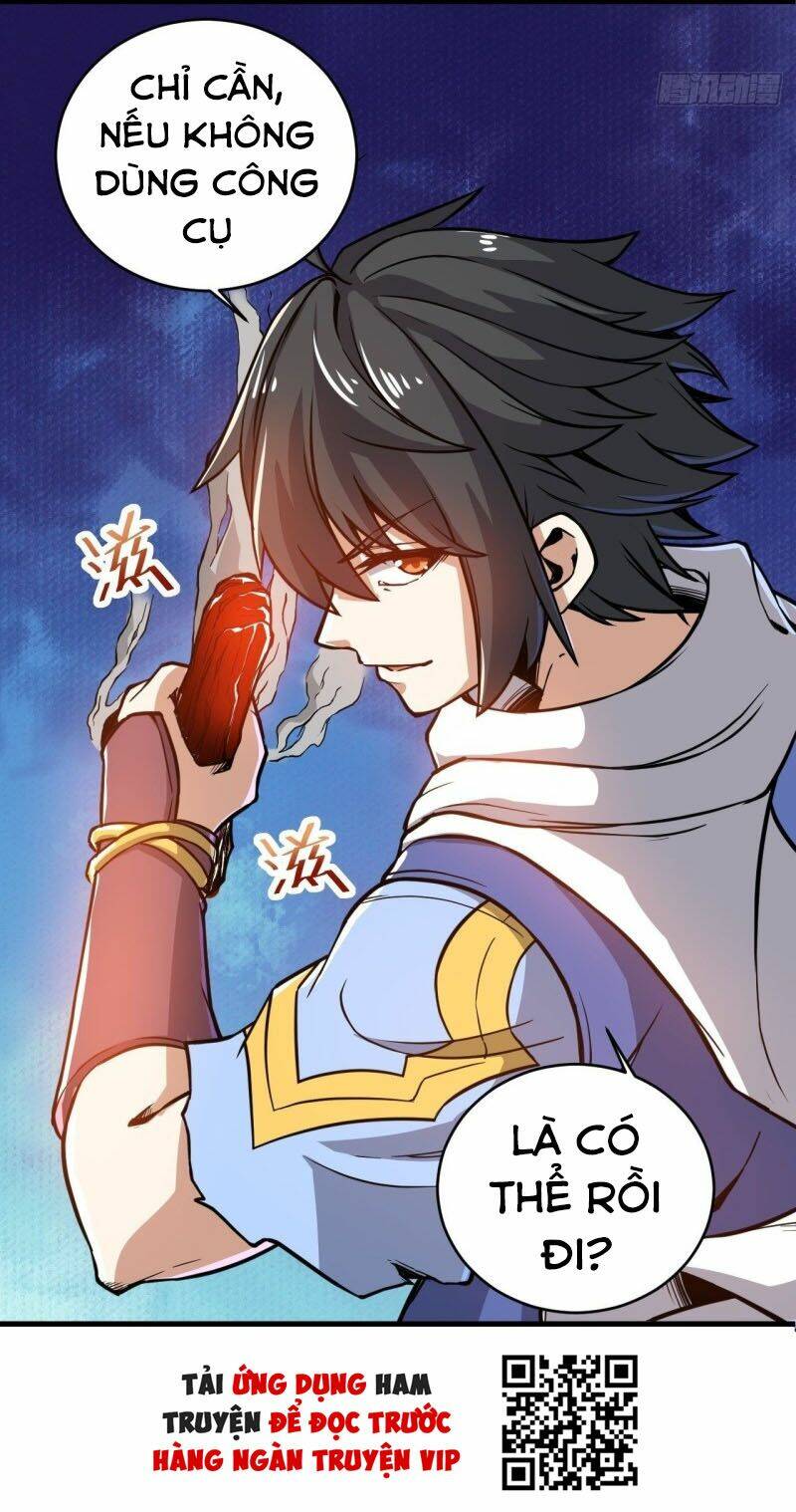 thần võ đế tôn chapter 91 40