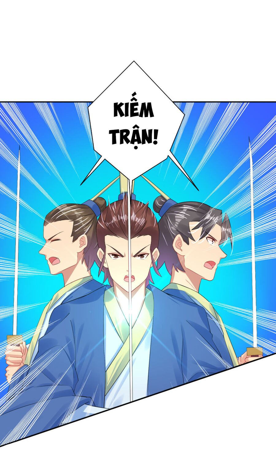 nghịch thiên chiến thần chapter 106 20