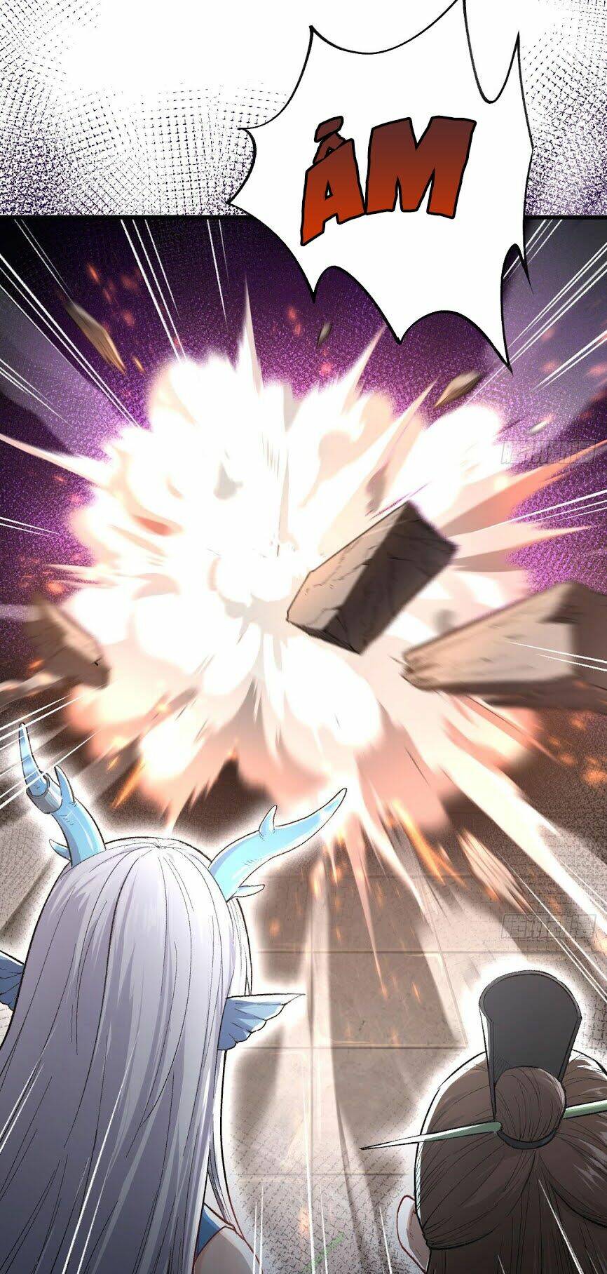 trường an tưởng tượng chapter 12 3