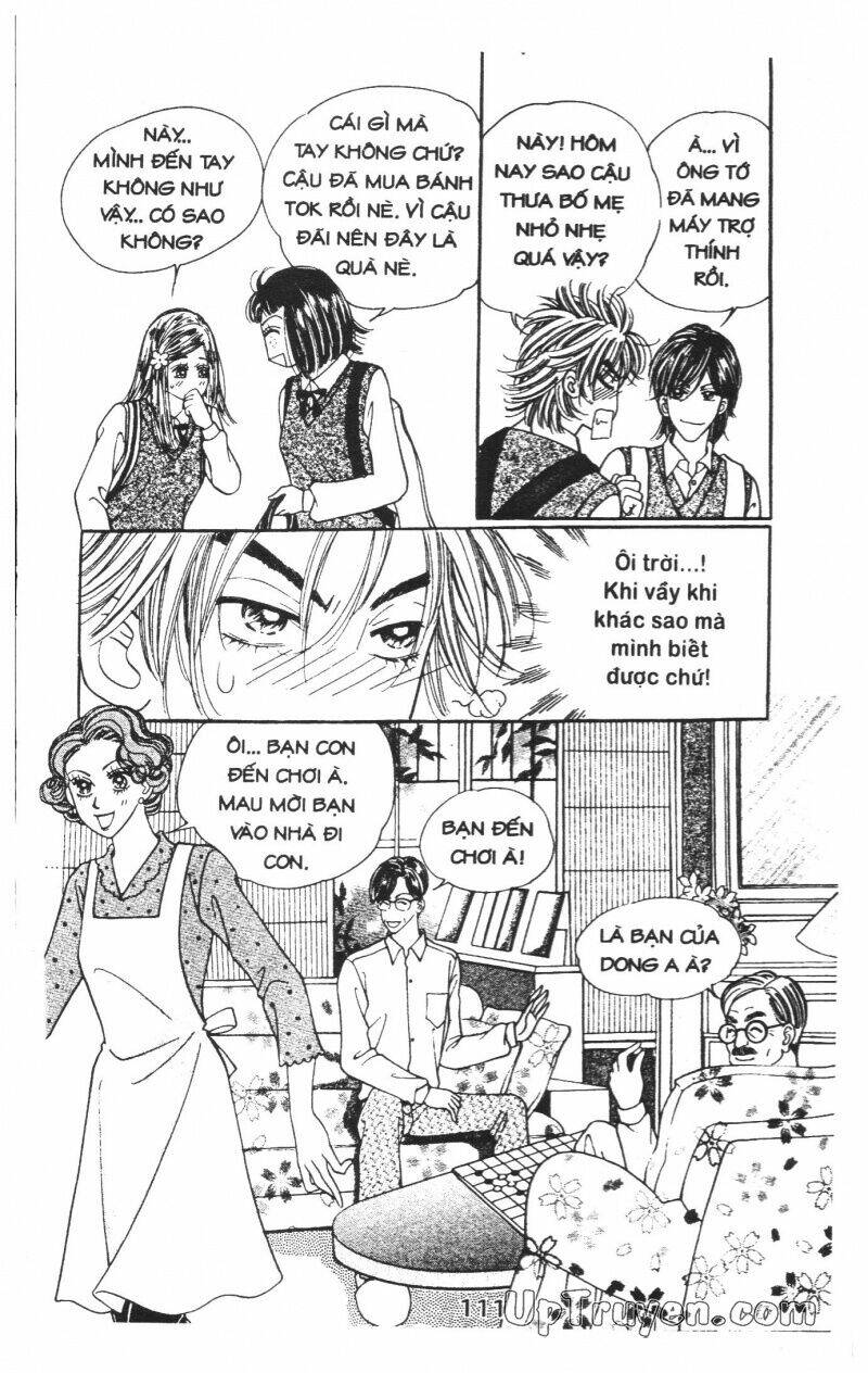 cô bé táo bạo chapter 12 5