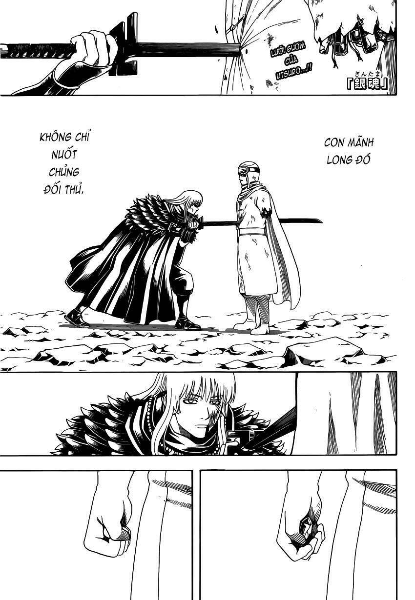 gintama - linh hồn bạc chapter 583 1