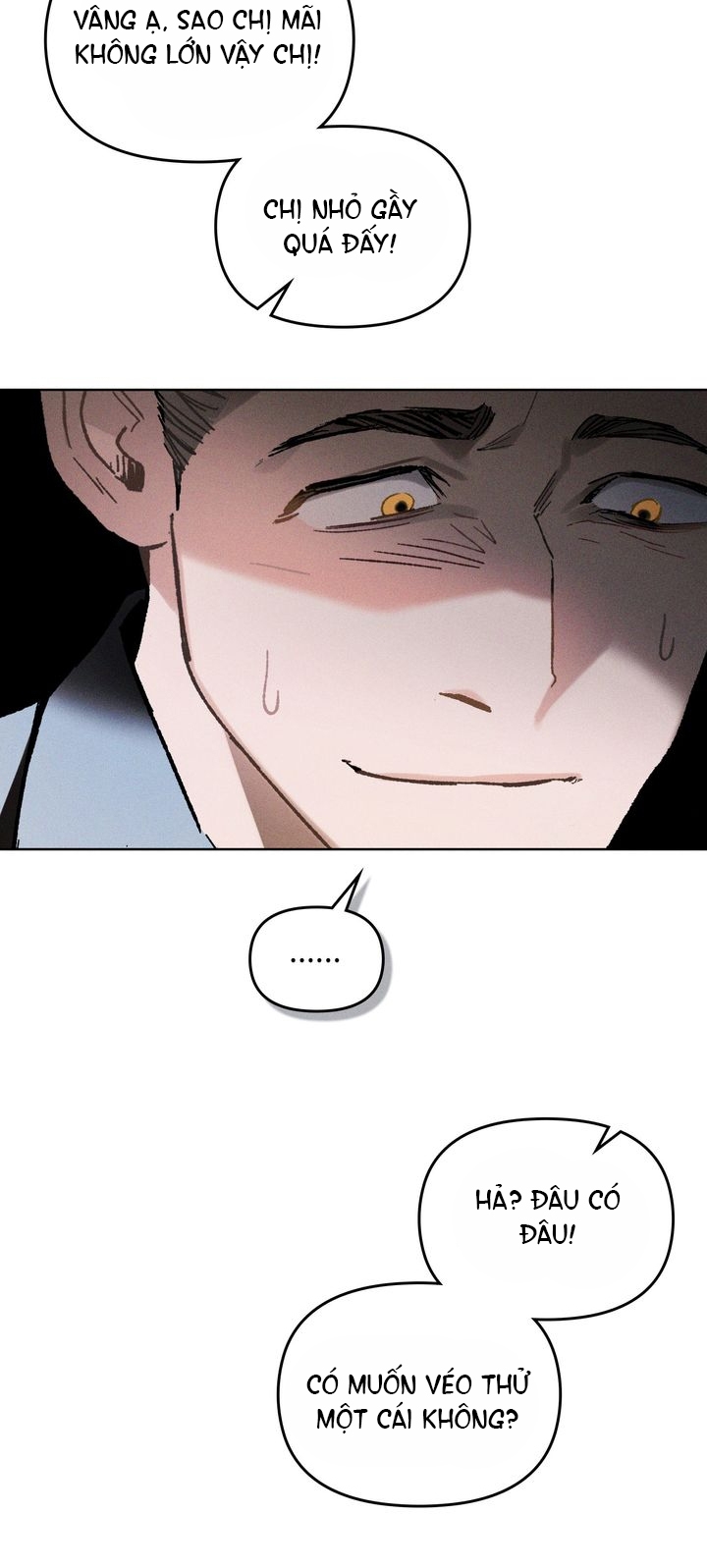 Rơi Vào Nguy Hiểm chapter 15.1 - Trang 10