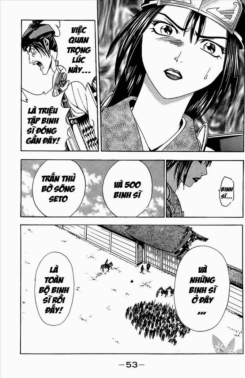 thiếu niên vương phần 2 chapter 46 52