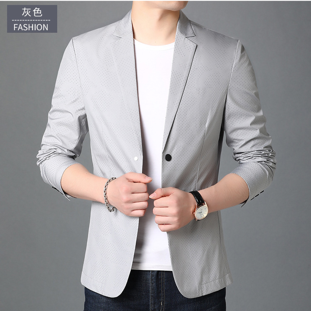 Vest Nam áo vest nam dài tay chất liệu Polyester ít nhăn, sang trọng lịch lãm, vừa đi chơi, vừa đi làm. mã H60