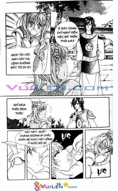 cô nàng đỏm dáng chapter 7 35