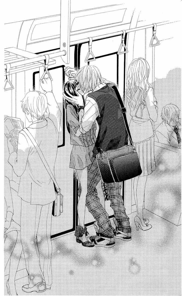 himitsu no ai chan chapter 11 21