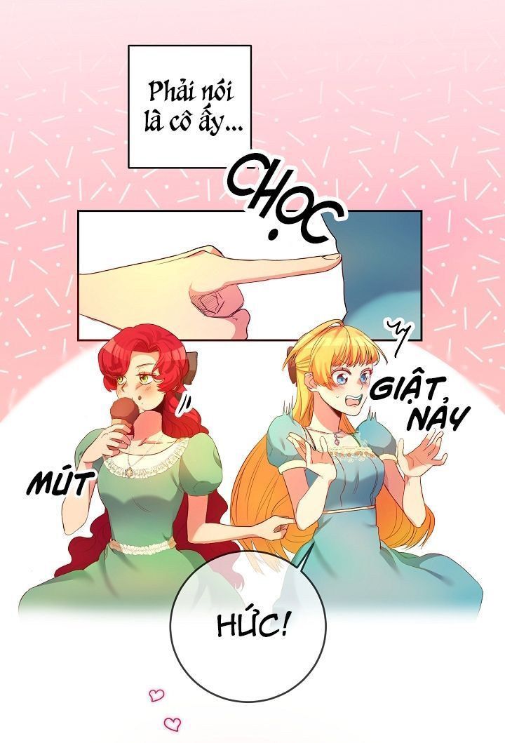 Marilyn Thích Lariensa Nhiều Lắm Đó chapter 1 84