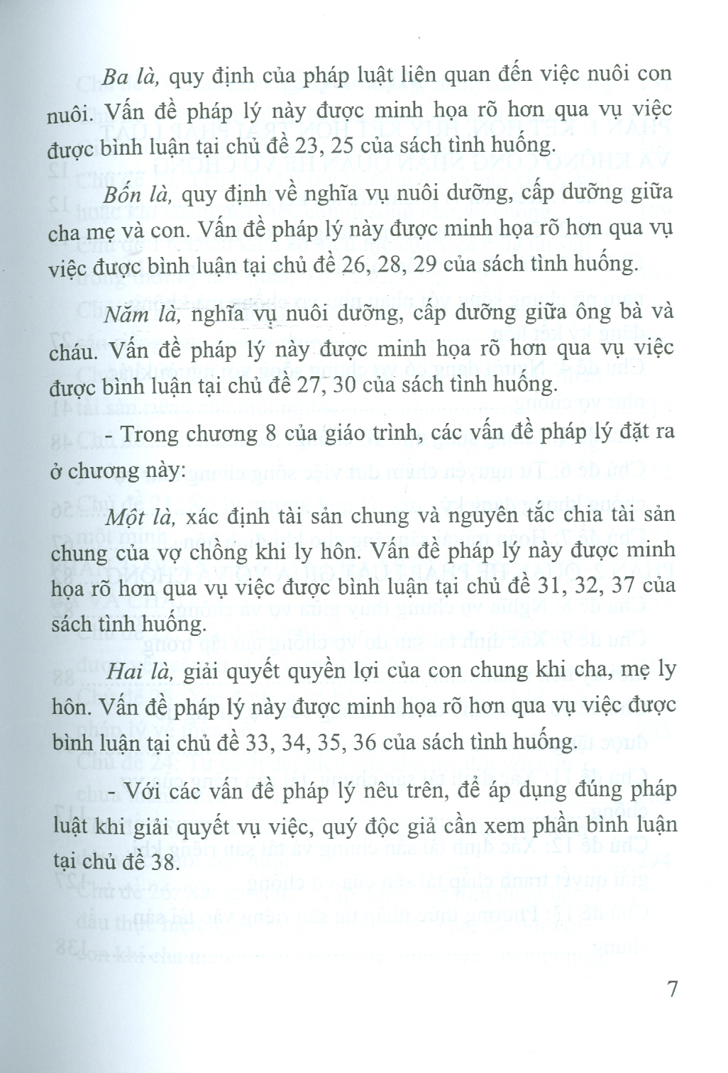 SÁCH TÌNH HUỐNG LUẬT HÔN NHÂN VÀ GIA ĐÌNH (Bình Luận Bản Án)