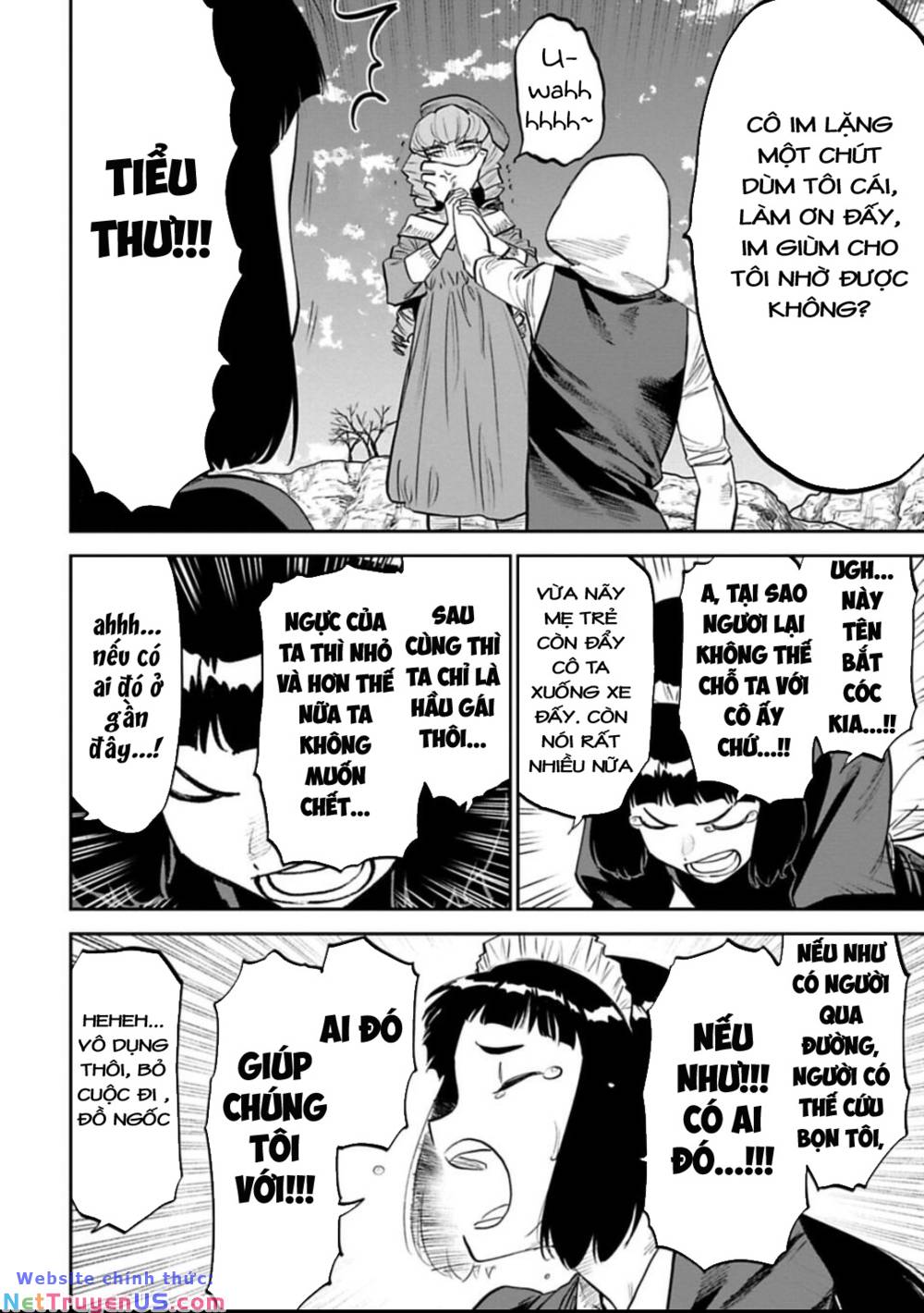 fantasy bishoujo juniku ojisan to [manga] chapter 154 4