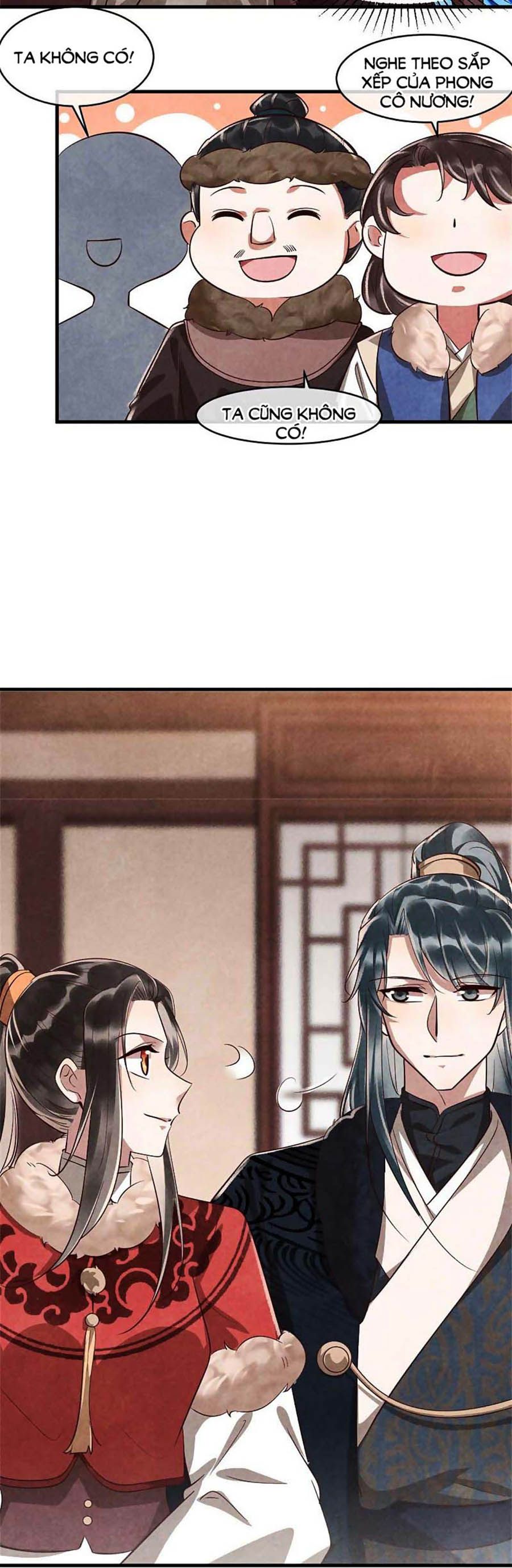 vương phi muốn trèo tường chapter 101 14