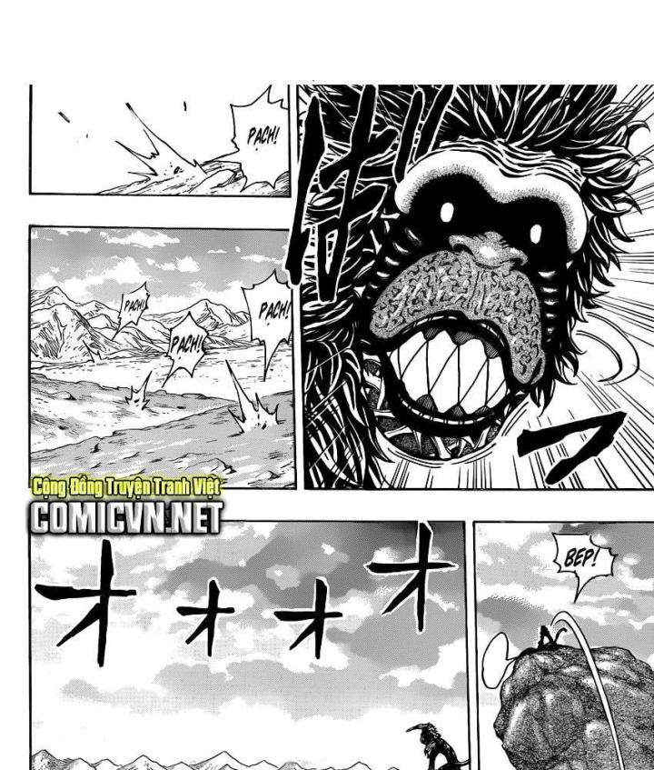 thánh tỏi sành ăn chapter 301 20