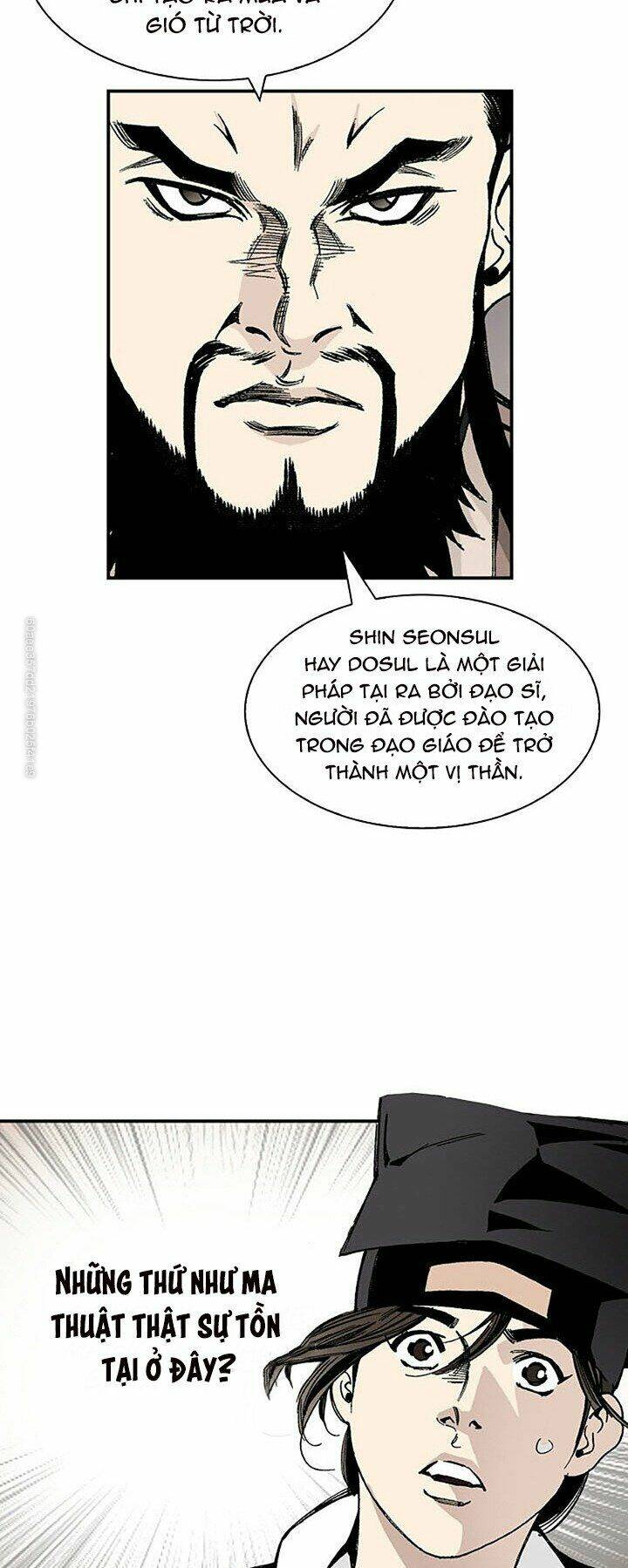 thế giới võ thuật của pháp sư chapter 8 23