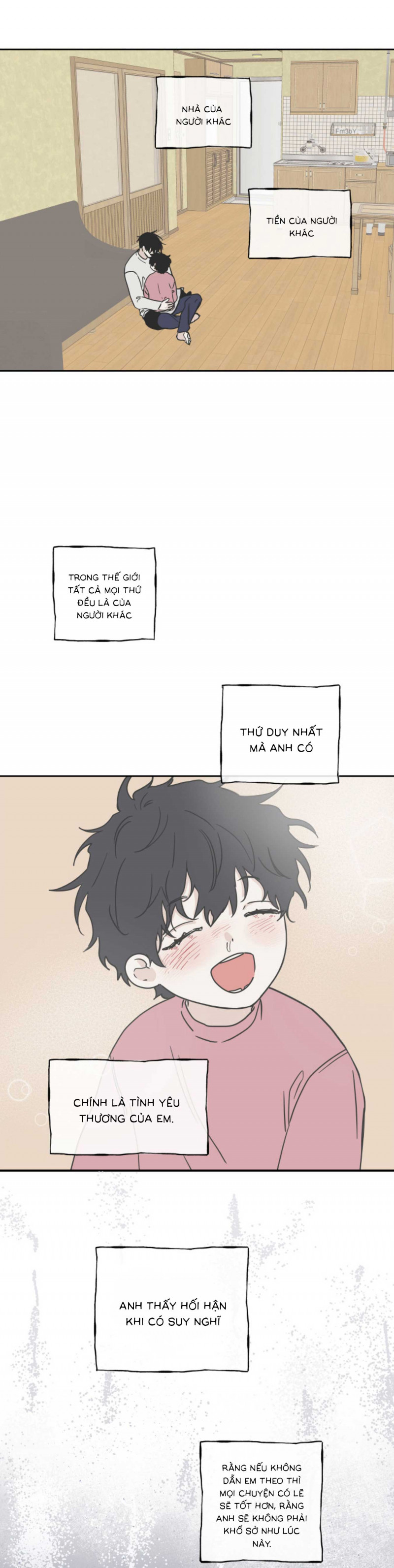 đêm bên bờ biển chapter 19 9