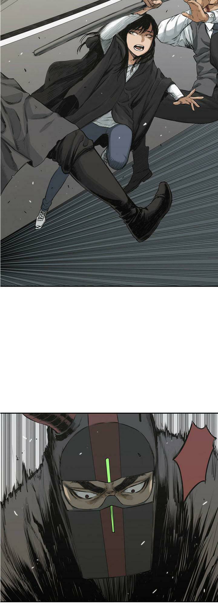 hiệp sĩ giao hàng chapter 18 3