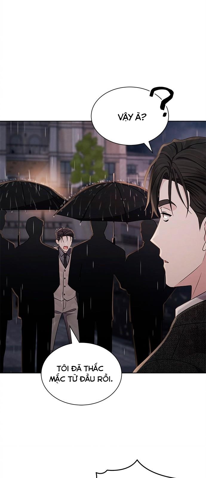 lâu đài - cô dâu của ma chapter 66 15