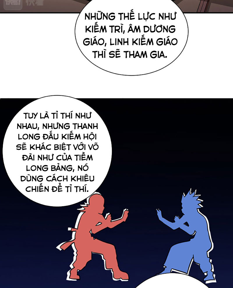 võ đạo độc tôn chapter 393 39