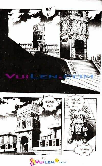 những người bạn tốt chapter 12 24