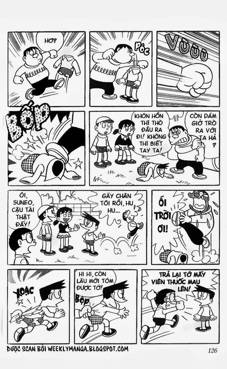 doraemon [bản đẹp] chapter 181 6
