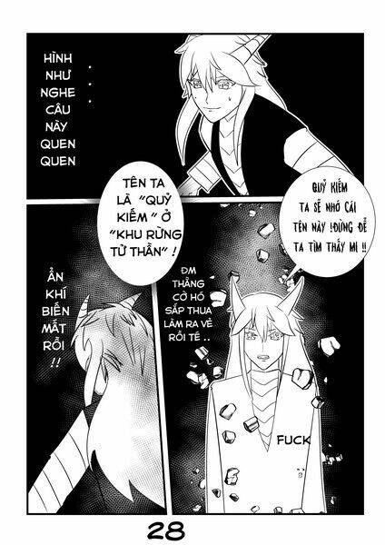 my papa is demon chapter 10 30